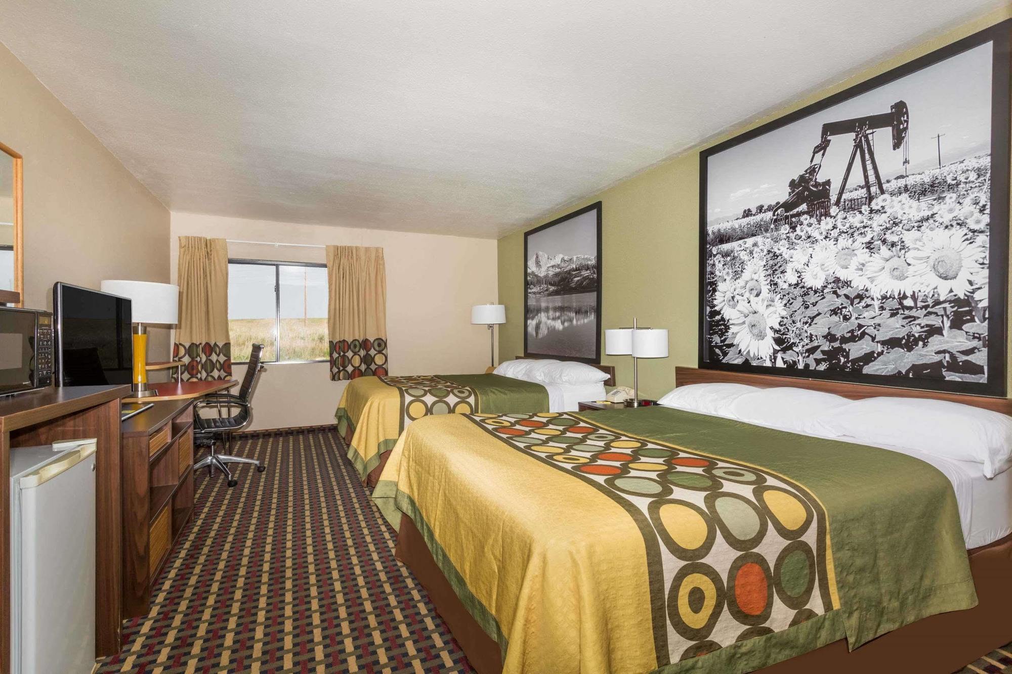 Super 8 By Wyndham Sterling Co Hotel Ngoại thất bức ảnh